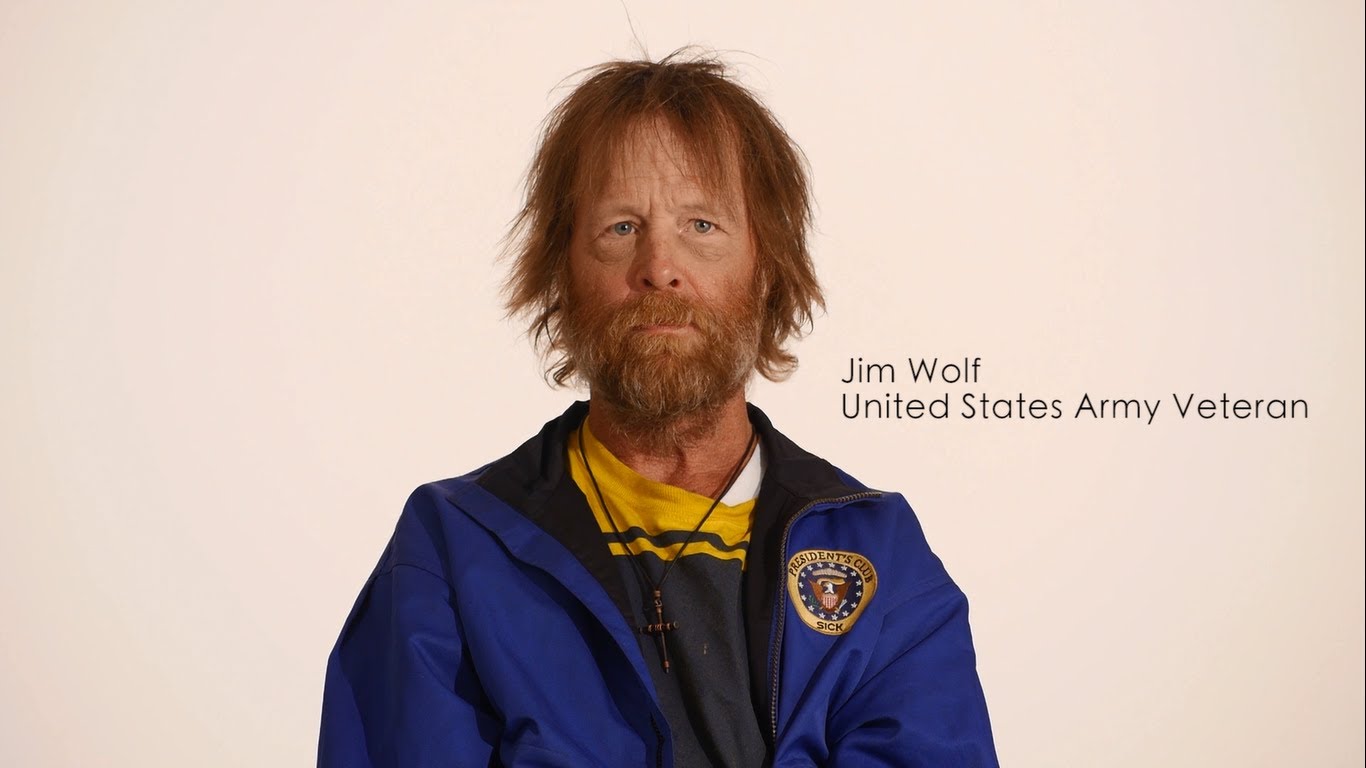 Homeless Veteran Transformation