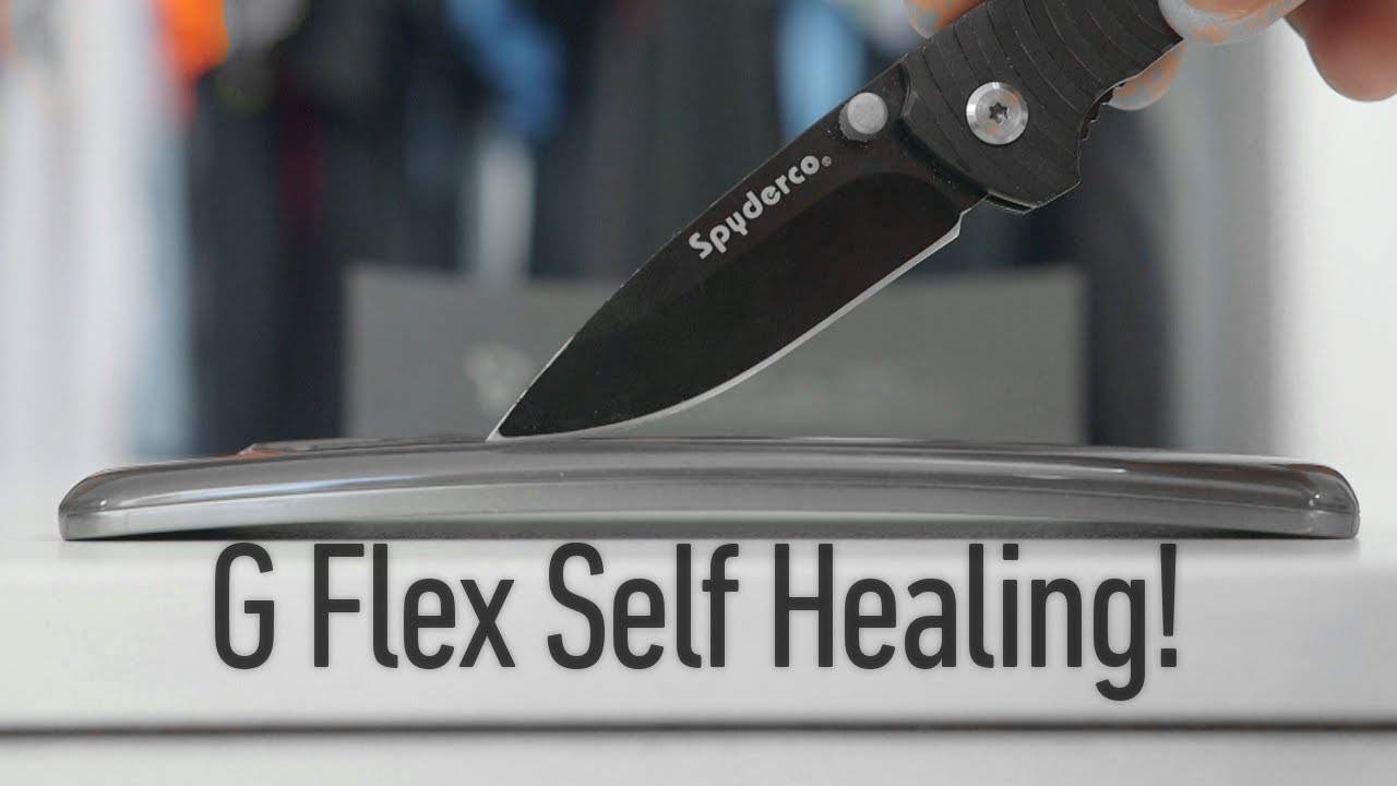 LG GFlex Self Healing Phone