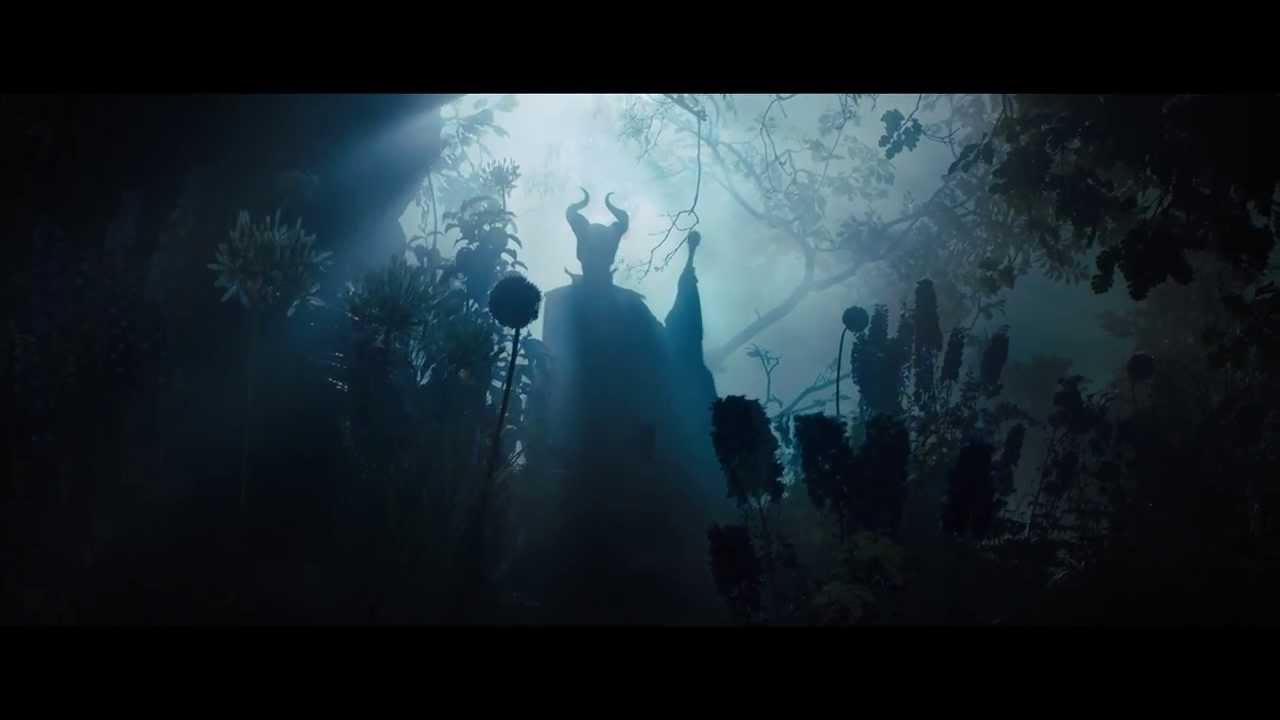 Maleficent Starring Angelina Jolie