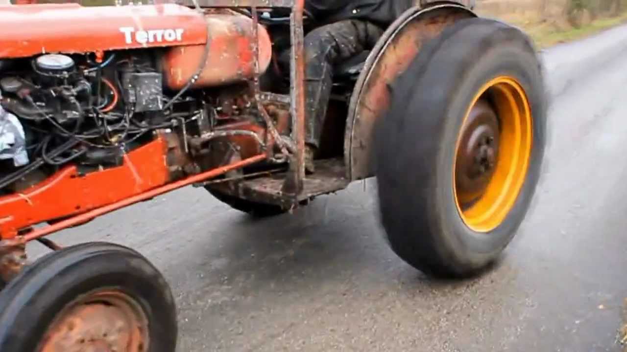 Tractor Tricks