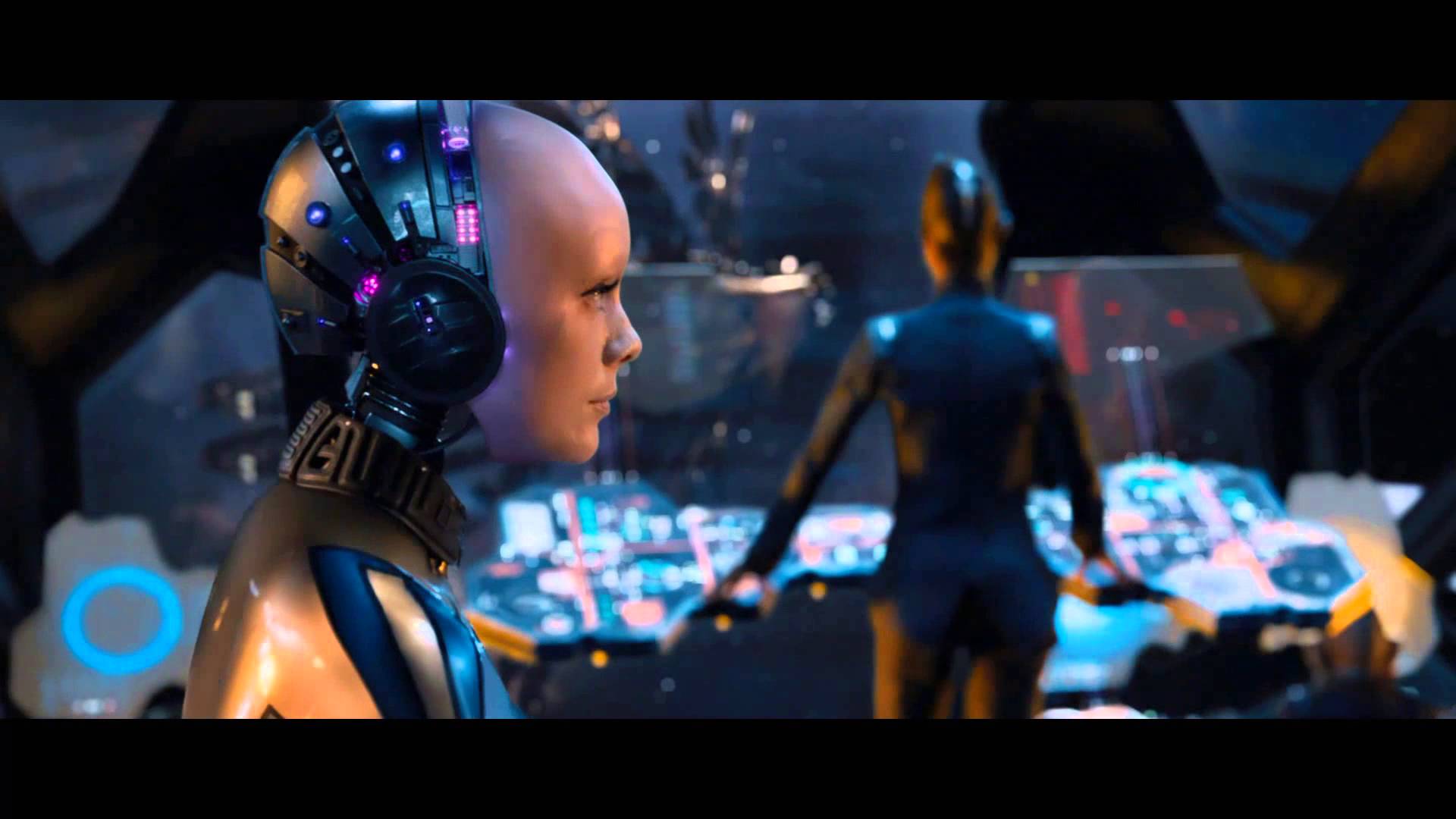 Jupiter Ascending (2013 Trailer)