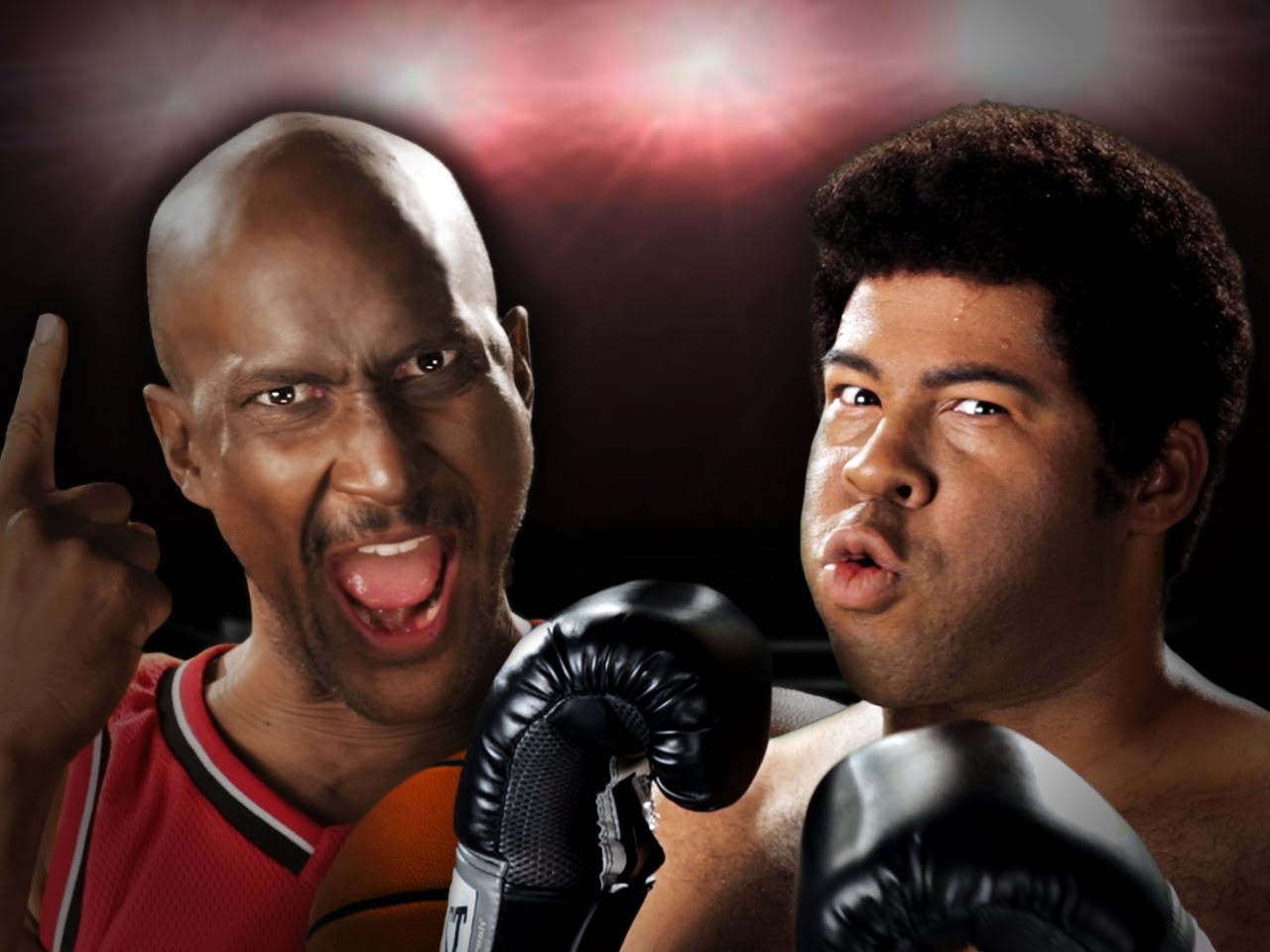 MJ vs Ali – Epic Rap Battles