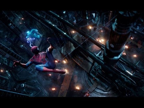 The Amazing Spider-Man 2