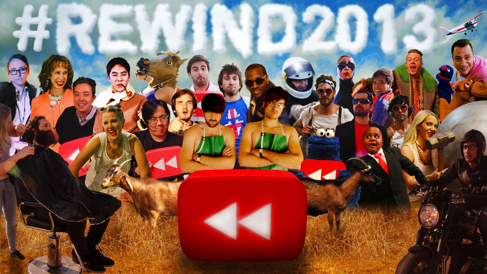 YouTube Rewind: 2013