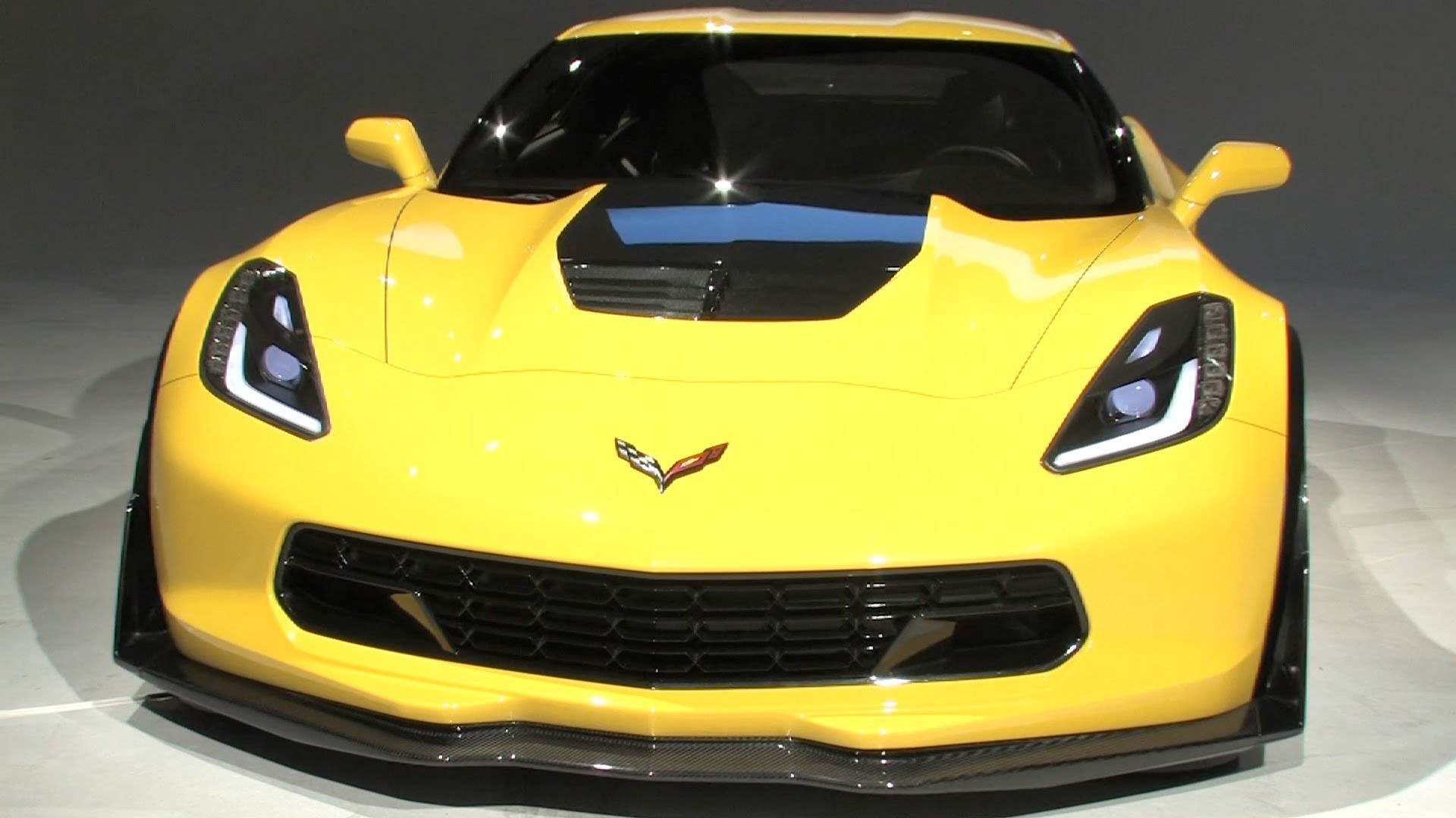 2015 Chevrolet Corvette Z06