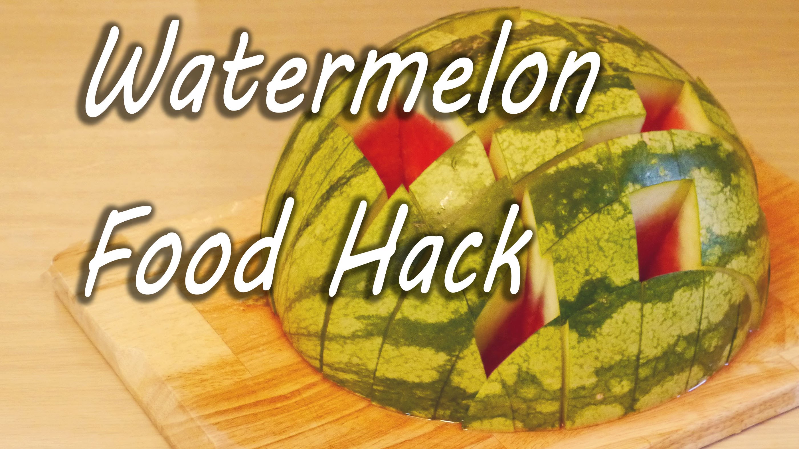 You’re Eating Watermelon Wrong