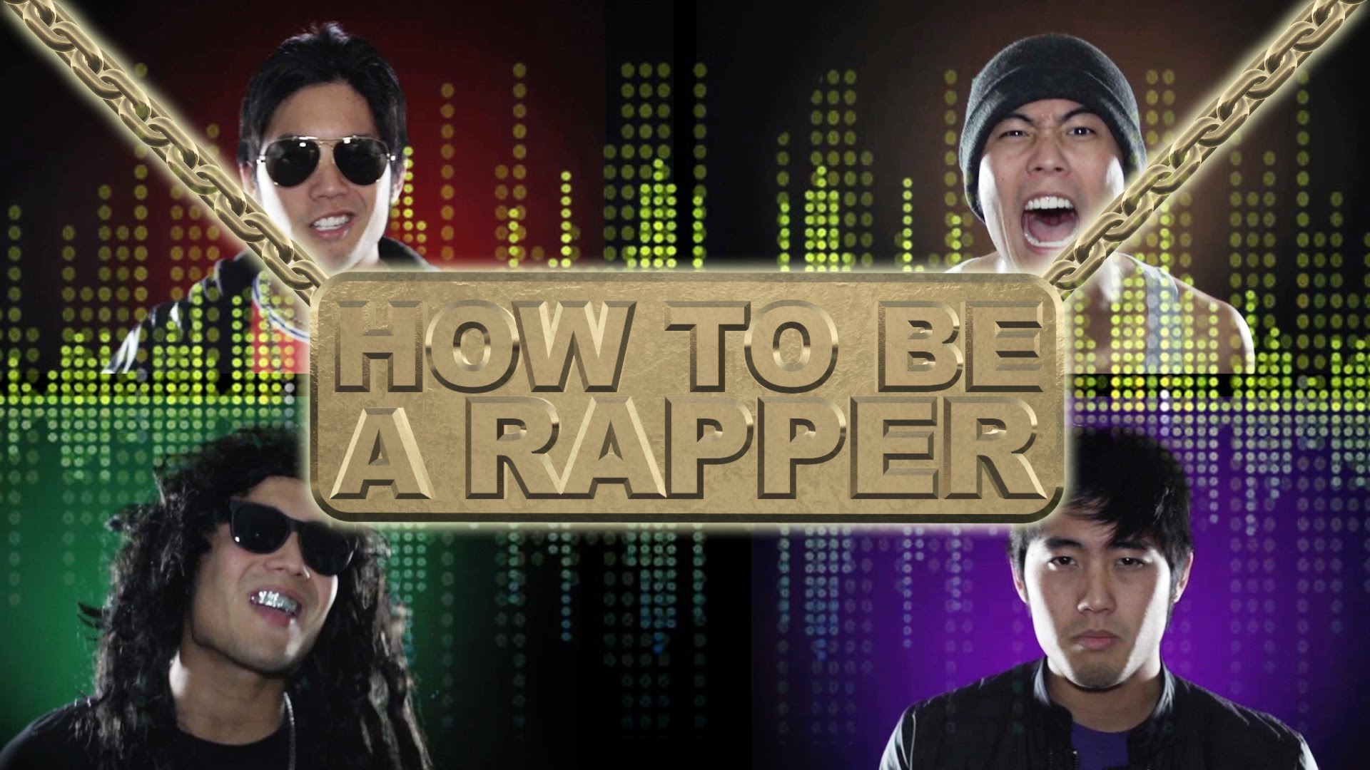 WTH: How to Be A Rapper