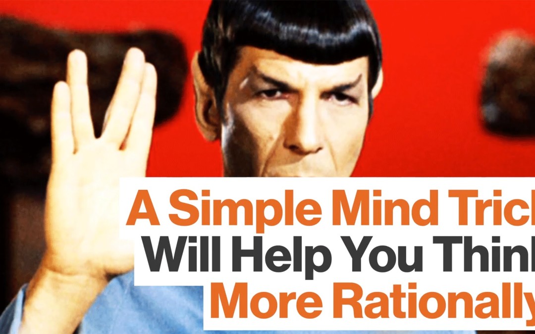 How to Think More Rationally