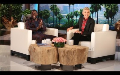 Kevin Hart Says He Saved Lady Gaga’s Life