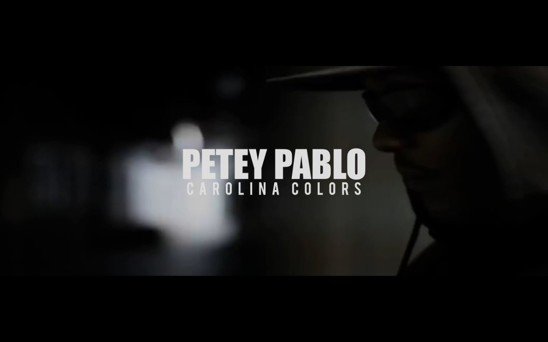 Petey Pablo – Carolina Colors
