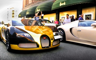 Supercar Invasion