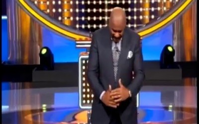 The Jump & The Gift – Steve Harvey