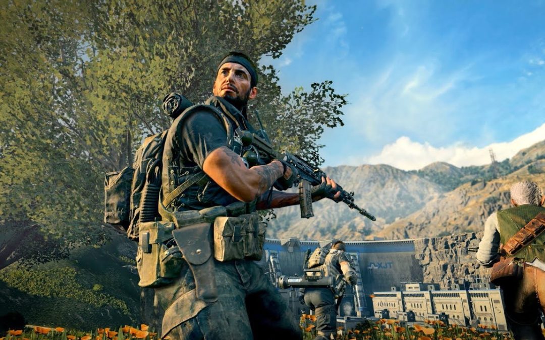 Blackout Battle Royale Trailer – Call of Duty®: Black Ops 4