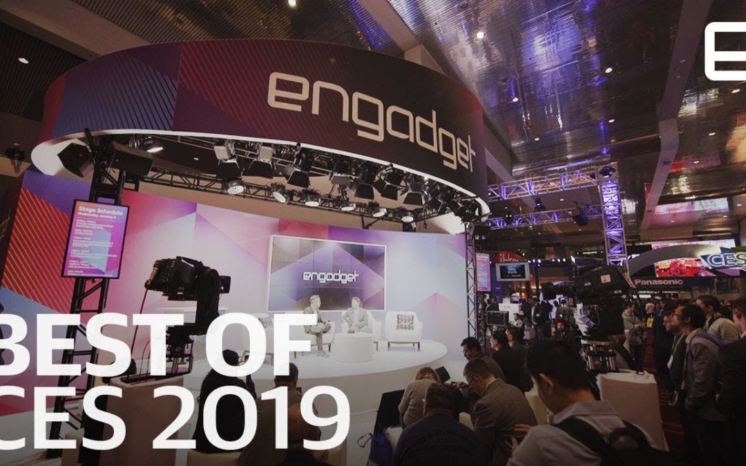 Best Tech from CES 2019