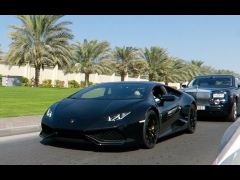 Dubai Billionaire Boys