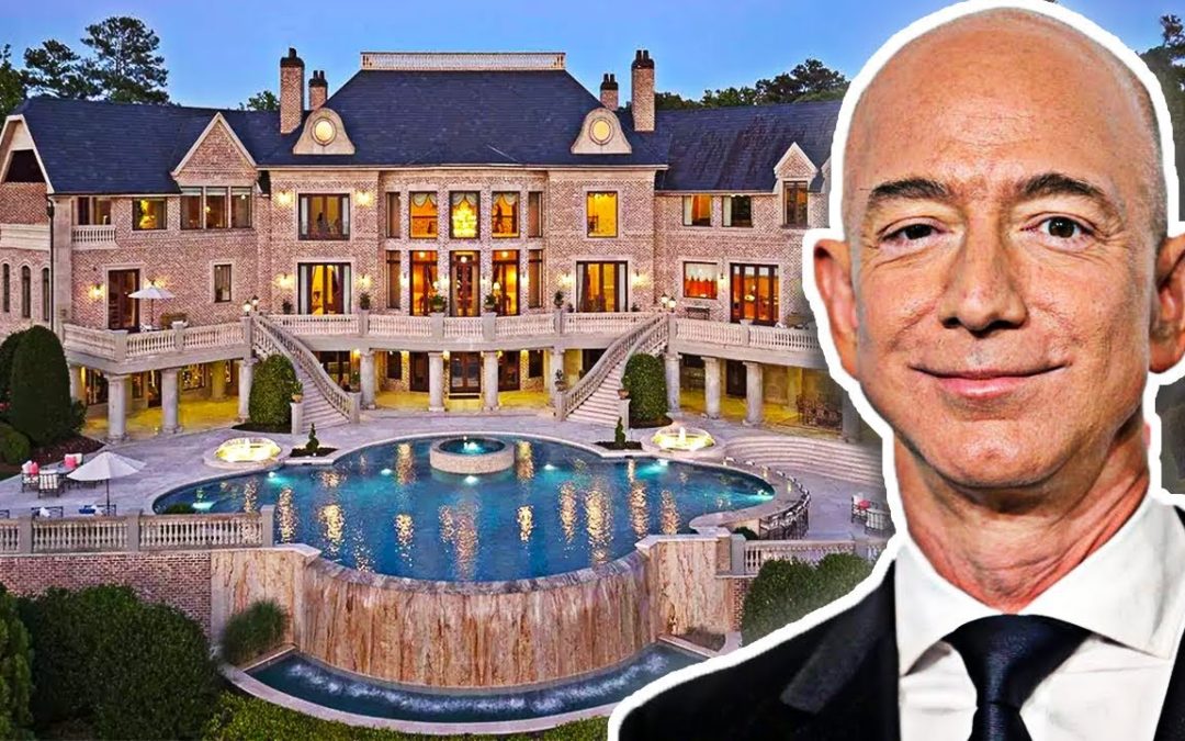 Homes of the Richest CEO’s