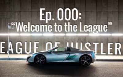 Introducing: The League of Hustlers Podcast