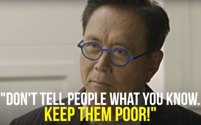 THEY Want You to be POOR