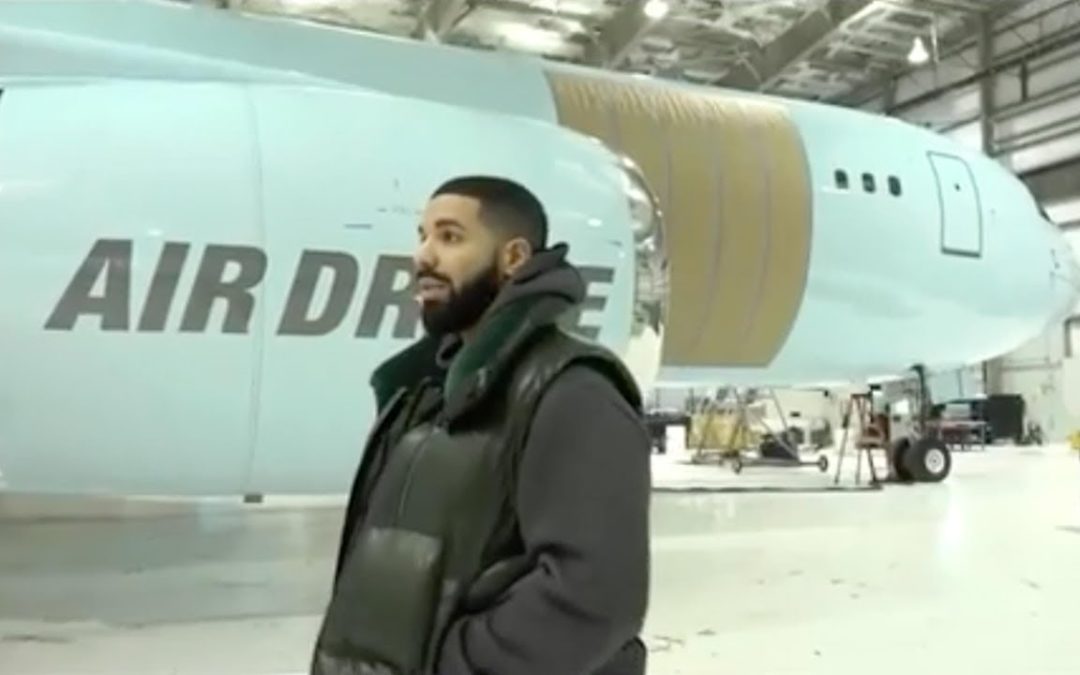 Air Drake, Coming to an Airport Near You
