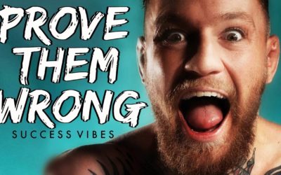 Connor McGregor – Be the Proof