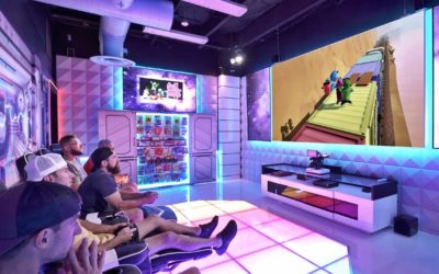 Best Gaming Room in the World