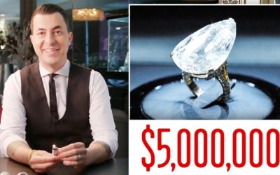 Expert Jeweler Jason of Beverly Hills Shows Off His Insane Jewelry Inventory