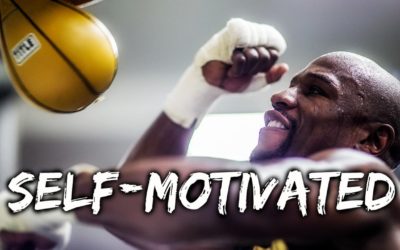 HOW TO STAY SELF MOTIVATED