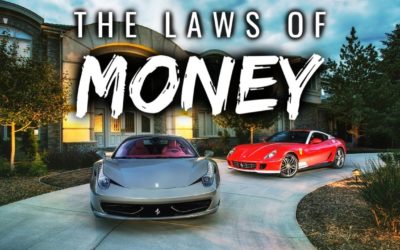 The Laws Of Money (MUST WATCH)
