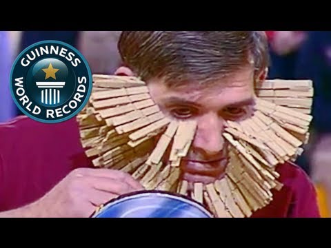 Guiness World Records Ep. 1