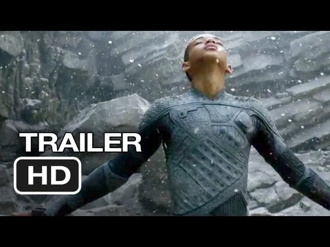 After Earth (Official Trailer)