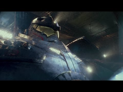 Pacific Rim Official Trailer