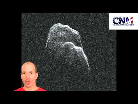 BIG Asteroid Passes By the Earth