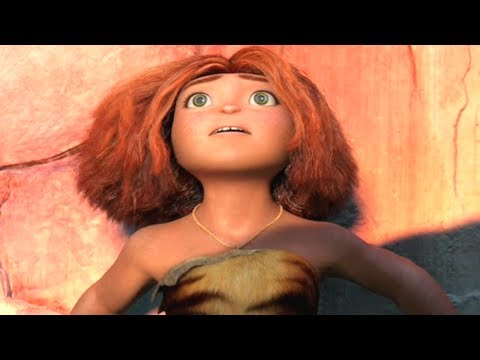 The Croods – 2013 Trailer