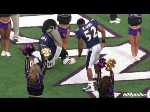 Ray Lewis- Glory