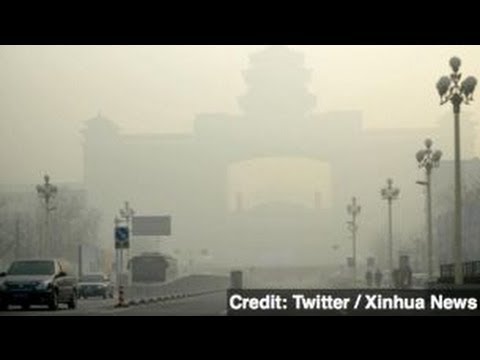 Beijing Pollution