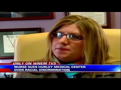 Black Nurse “Banned” from Caring for White Newborn