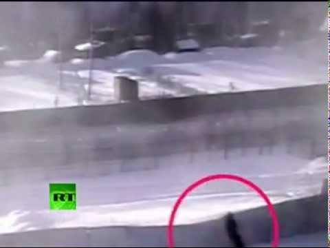 Russian Killer’s Helicopter Prison Escape