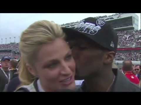 50 Cent Tries Dissed by Erin Andrews