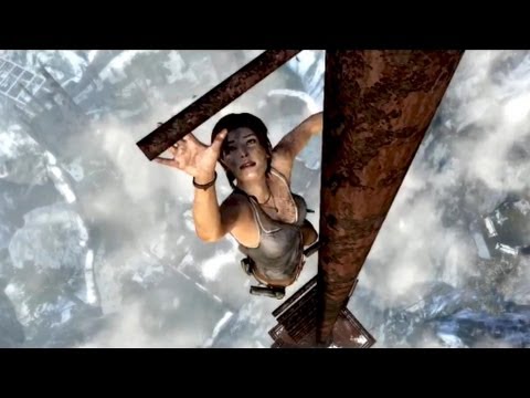 Tomb Raider 2013 “Survivor”