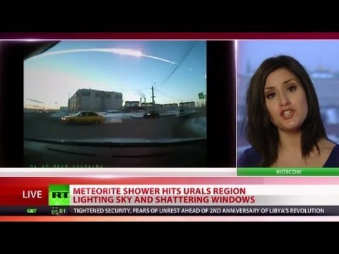 Apocalypse Now? Meteorite Hits Russia