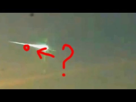 UFO saved Chelyabinsk Russia???