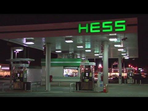 Hess Closing All Gas Stations