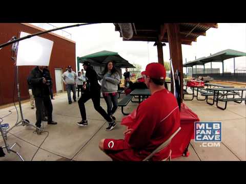 Jay Bruce Pranks MLB Fan