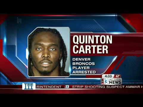 Denver Broncos Player Cheating at Las Vegas Casino?