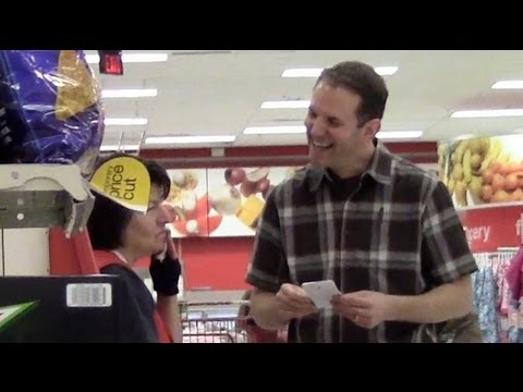 Shopping List Prank