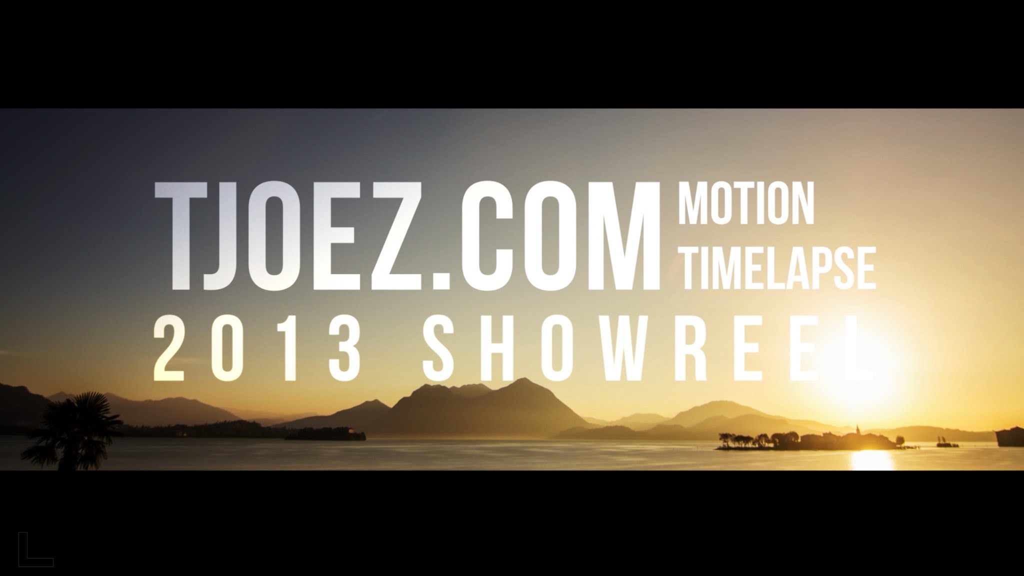 Tjoez.com Motion Timelapse 2013